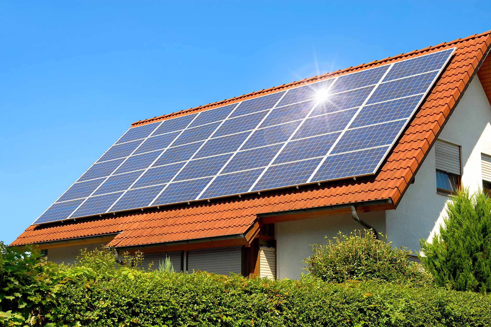 Installazione Pannelli Solari | SPECIAL GAS